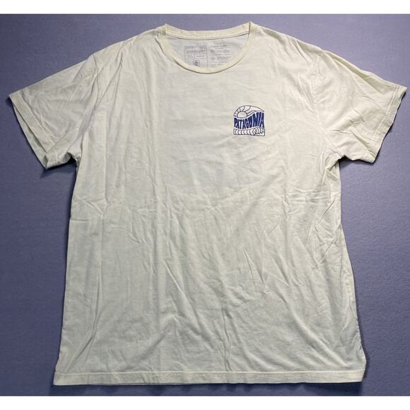 Patagonia Men's Capilene Cool Daily Graphic Shirt XL Slim Fit - Picture 2 of 5